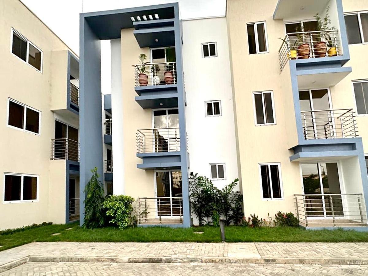 The Fjord At Libi Apartment Akkra Exterior foto