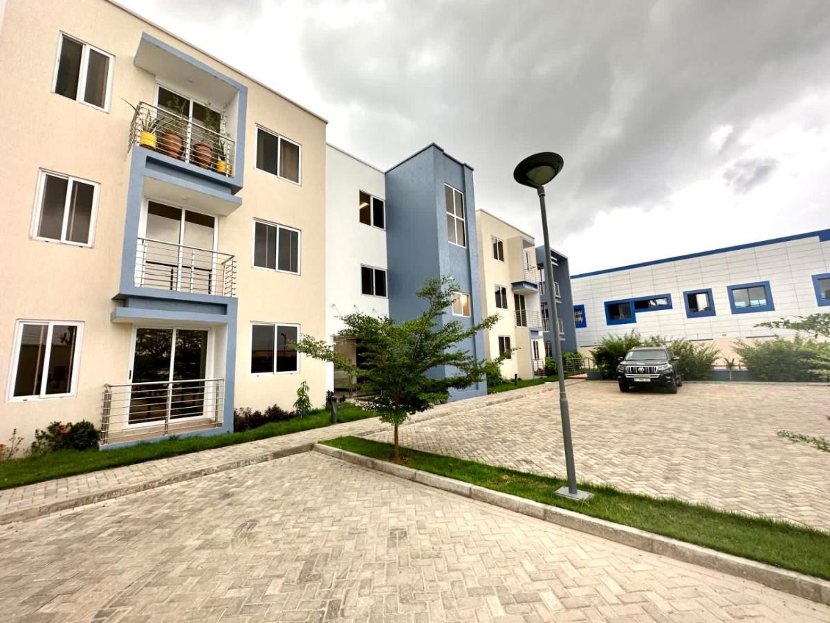 The Fjord At Libi Apartment Akkra Exterior foto
